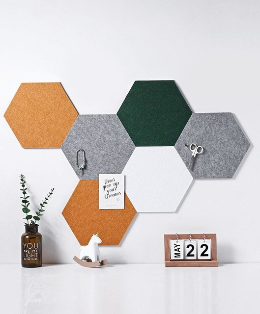 VIGOR 9MM Pet Acoustic Panel Acoustical Ceiling Sound Proof Wall Sound Absorption Polyester Felt Acoustic Panels