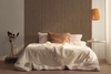 Natural Oak Acoustic Slat Wood Paneling for Soundproofing Walls