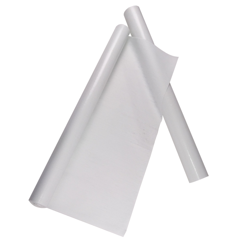 Non Slip Backed Felt Roll Eco-Friendly Waterproof Absorbent Floorliner Fleece Vlies Maler 180G Painter Fleece