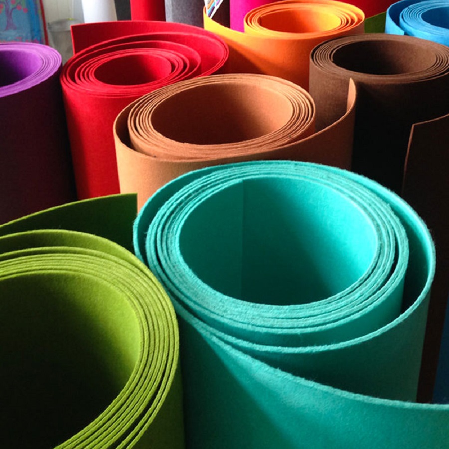 Nonwoven Felt