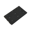 Home Theater Cheap Soundproofing Material Grooved MDF Wood Panel