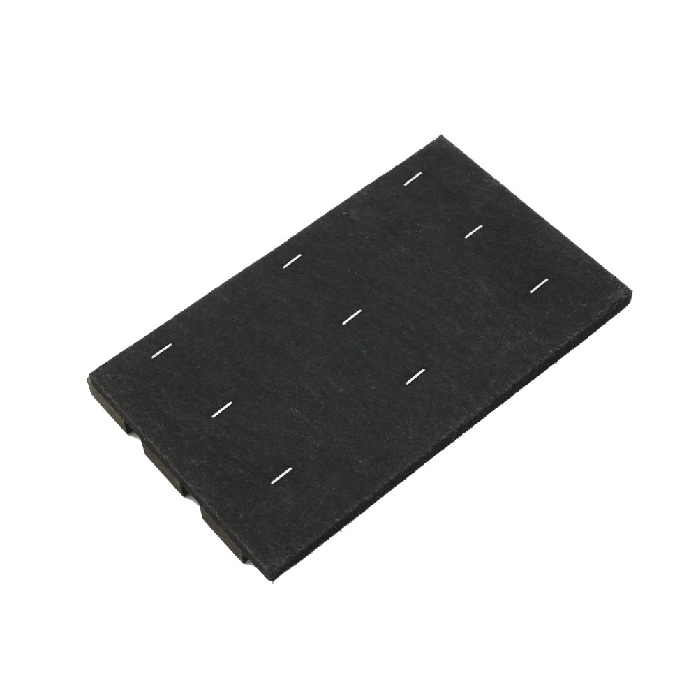 Home Theater Cheap Soundproofing Material Grooved MDF Wood Panel