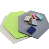 9-12mm Fire Proof Polyester Fiber Sound Proofing Ceiling for Cinema