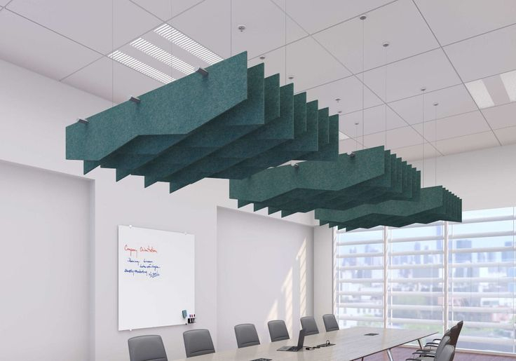  Acoustic Insulation Carving Easy Install Acoustic Polyester Panel Acoustic Pet Panels Suspended Space Divider 