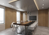 Wood Acoustics Panel Soundproofing Interior Decorating For Places Needing Sound-Absorbing
