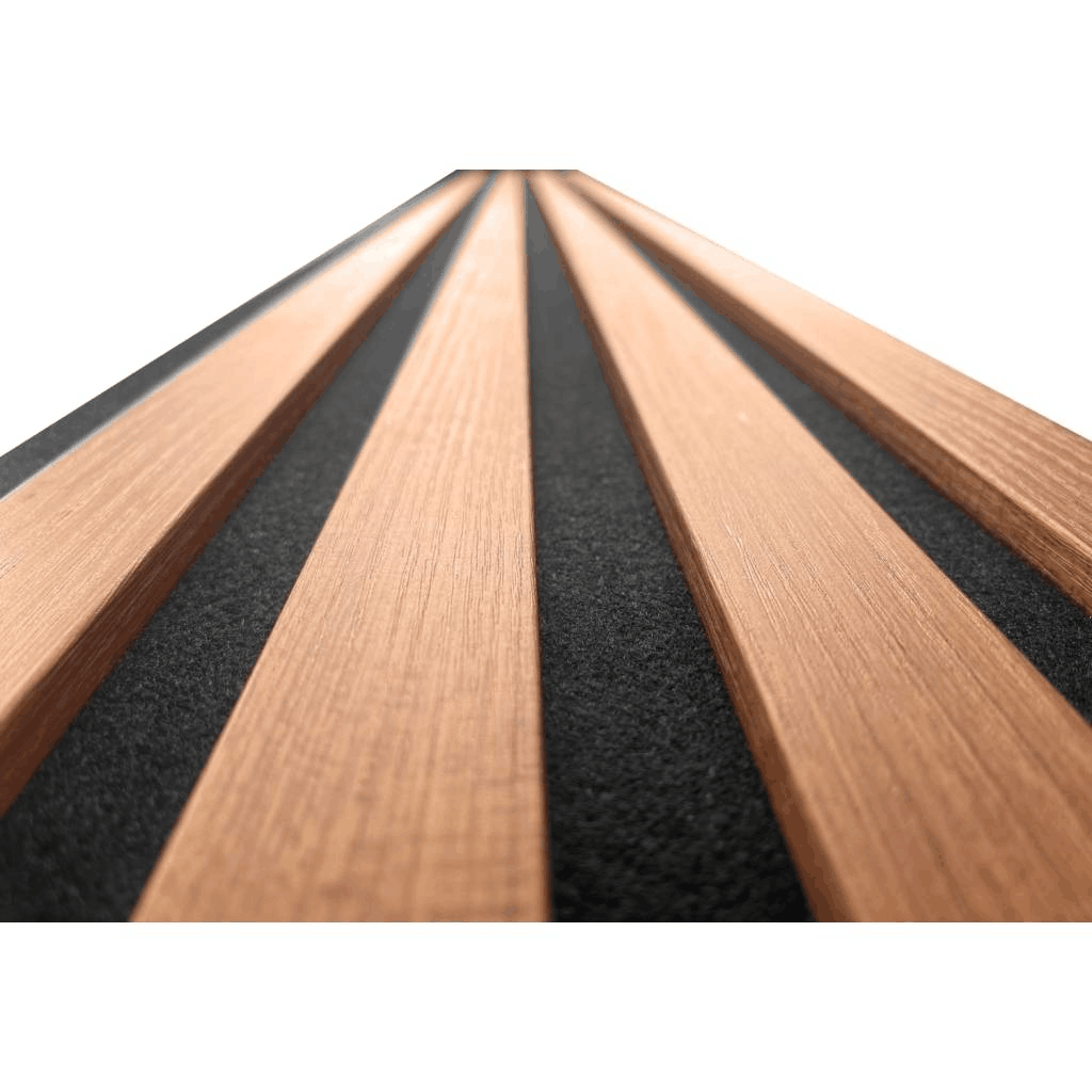 Akupanel Wooden slat wall panels 240cm Panele Akustyczne with remarkable results