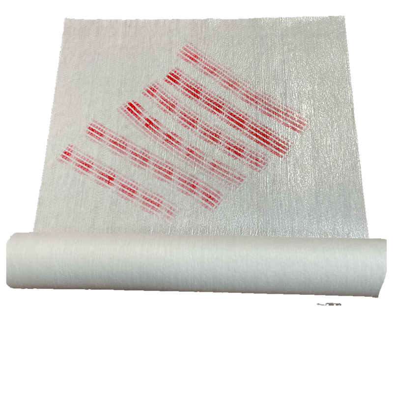 Temporary Floor Protection Self Adhesive Flooring Cover Fleece Floorguard