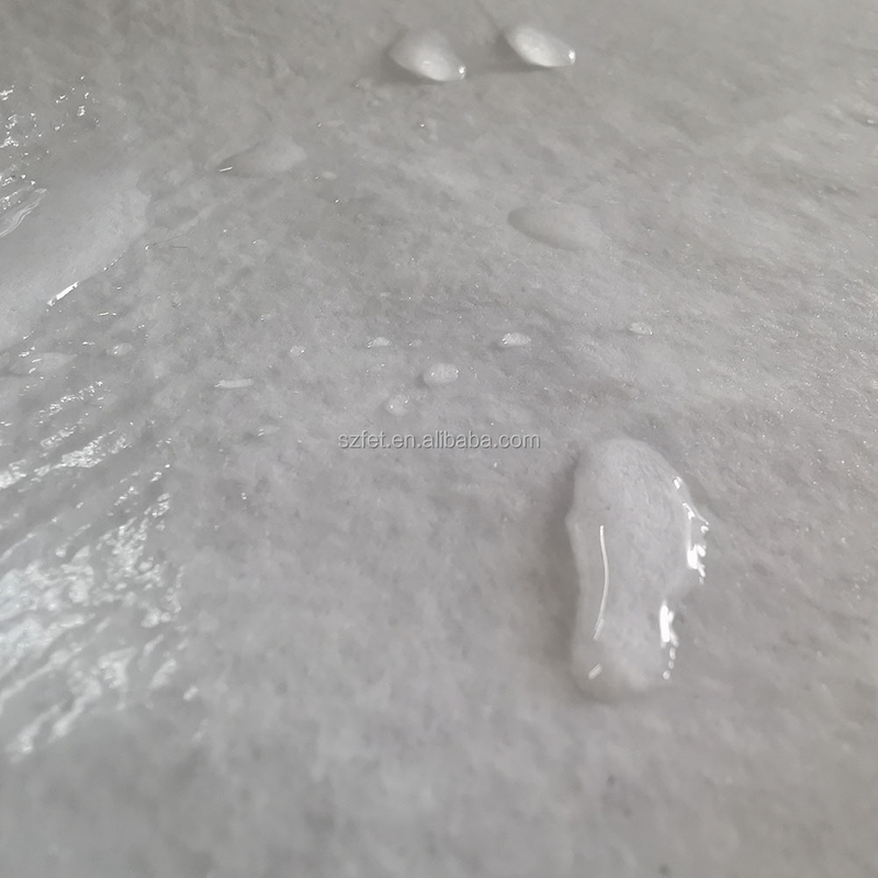 Sticky Felt Temporary Floor Protection for Easy Installation