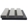 Home Theater Cheap Soundproofing Material Grooved MDF Wood Panel