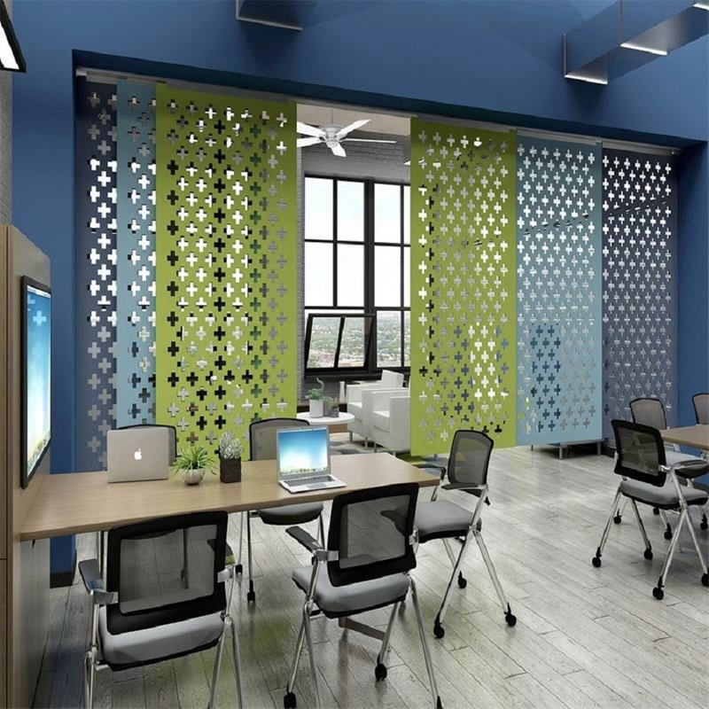 Custom Sound Proof Wall Panel Acoustic for Home Theater
