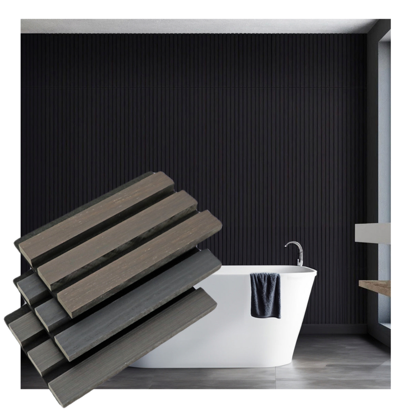 High Quality Custom Color Wood Slatted Wall Acoustic Panels for Interior Decoration Wall And Ceiling
