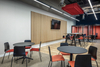 Vigor 3D Soundproof Buliding Material Polyester Felt Backing Wood Slat Acoustic Panel