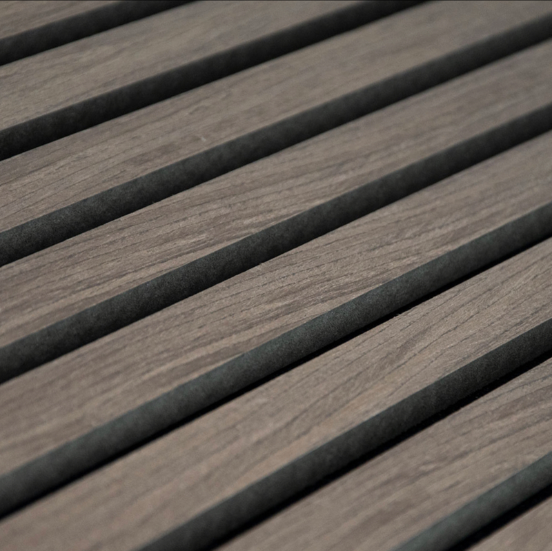 China Customized Packing Required by Customer Acoustic Panel Panels Wood Veneer Slat Panel