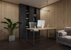 Wood Acoustics Panel Soundproofing Interior Decorating For Places Needing Sound-Absorbing