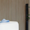 Slat Soundproof Wall Slat Acoustic Panel for Interior Noice Reduction