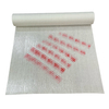 100% Polyester Material Painter Fleece Multicoloured Cotton Fabric Recycled Felt Made of Synthetic Fibers