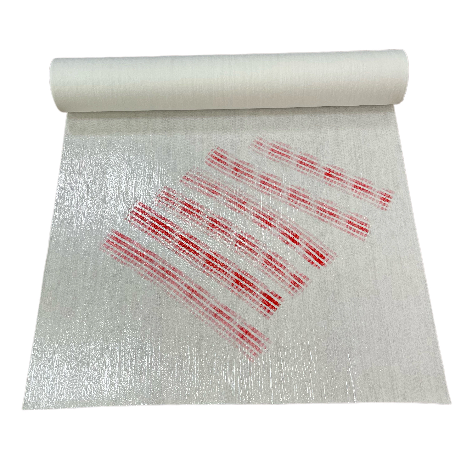 100% Polyester Material Painter Fleece Multicoloured Cotton Fabric Recycled Felt Made of Synthetic Fibers