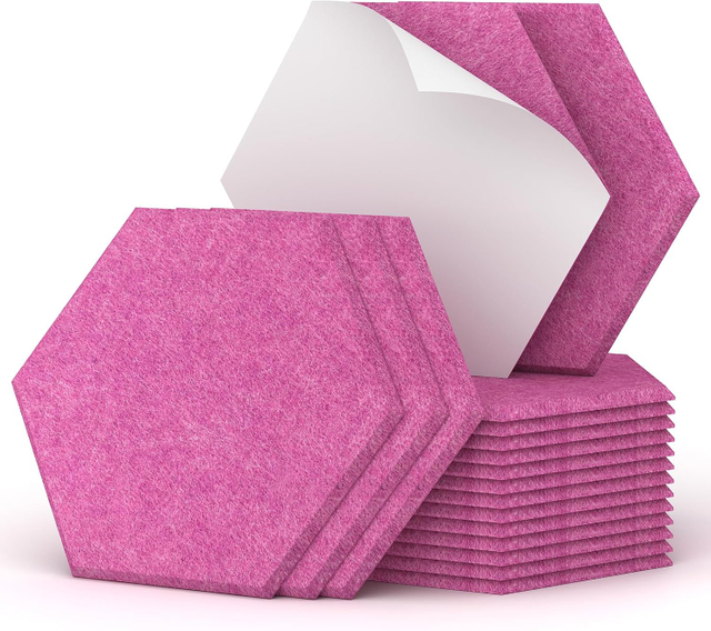 2x4 Polyester Fiber Soundproof Sound Proofing Architectural Acoustics Acoustic Felt Wall Panels 