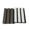 Home Theater Cheap Soundproofing Material Grooved MDF Wood Panel