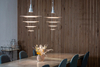 Custom Decorative Custom Soundproofing Wood Veneer Slats