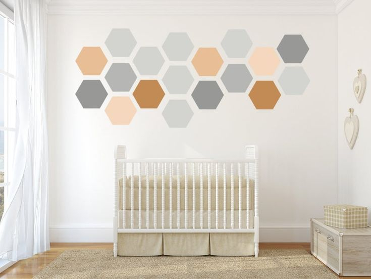 Decorative Acoustic Panel Ceiling Circle Sound Absorbing Panels Hexagonal Acoustic Panels