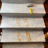FELT ROLL 1x10M WITH ANTI ABSORBENT BACKING CUSHION FELT PROTECTION FLEECE