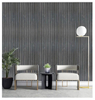 Slat Wooden Panel Soundproof Acoustic Pet Felt Building Material Ceiling Panel
