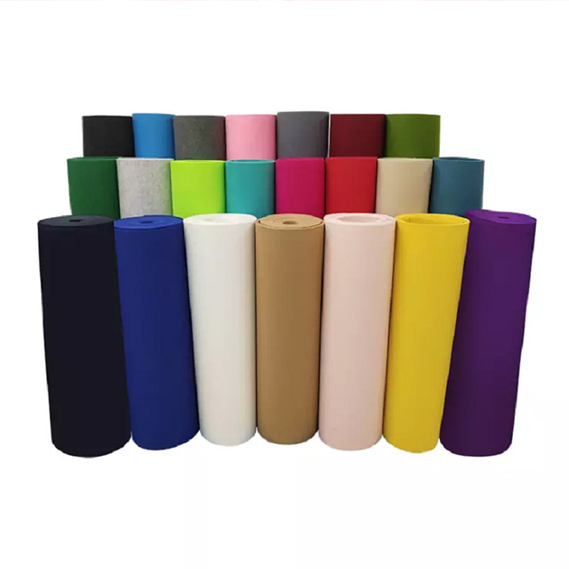Nonwoven Felt