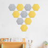 100%Polyester Felt Needle Punched Soundproof Acoustic Panel