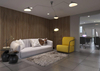 Wood Acoustics Panel Soundproofing Interior Decorating For Places Needing Sound-Absorbing