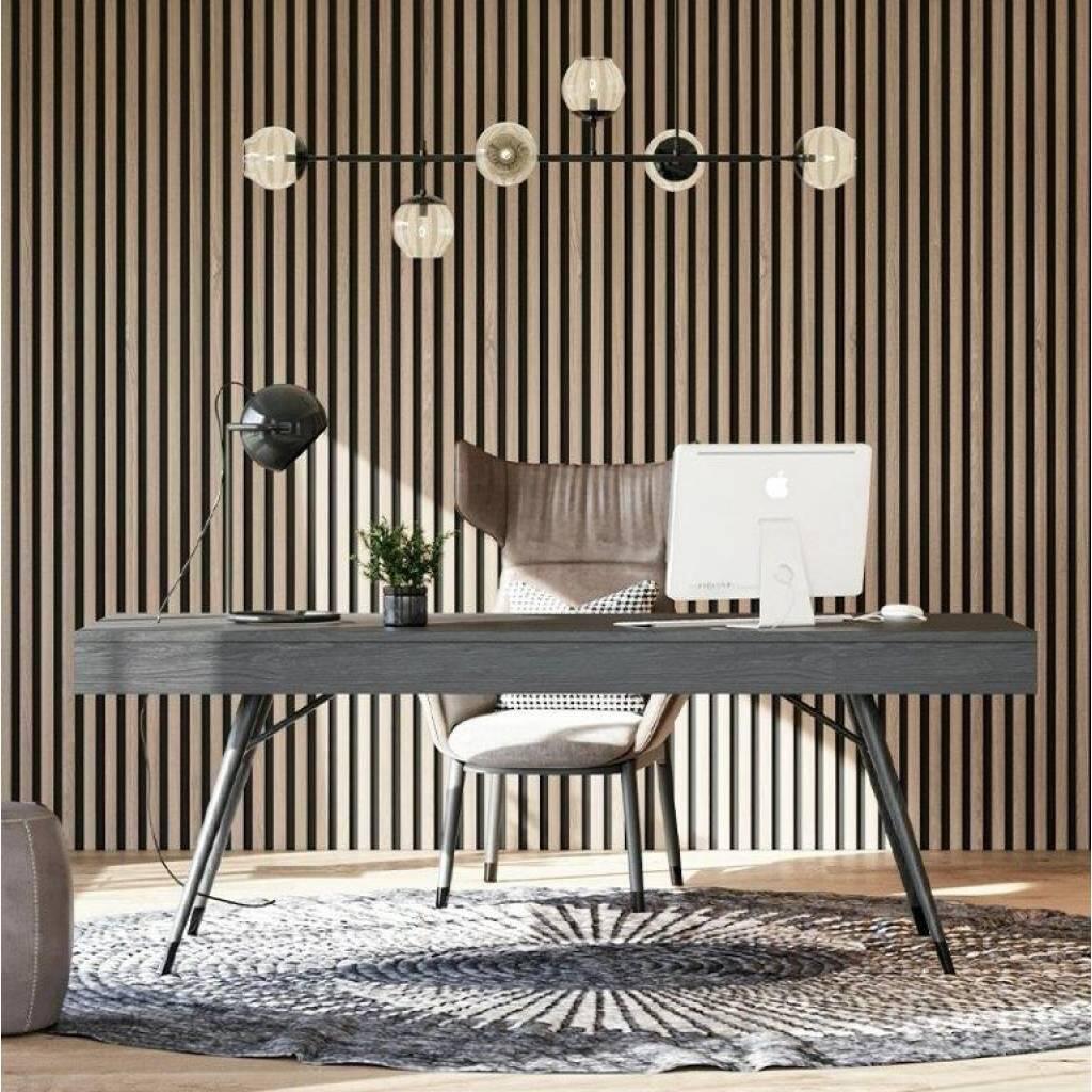 Akupanel Acoustic Panel Soundproofing Slat Wooden Slats Slatted Acoustic Panels Sound Proof slat wall