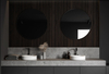 Natural Acoustic Sound Absorbing Sponge Soundproof Polyester Wooden Slat Wood Wall House Panel Pet