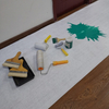 Painter′s Fleece Non-Woven Fleece with PE Coating Non-Slip Floor Protection