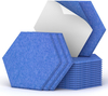 3D Cuttable Diy Decorative Wall Eco-friendly Polyester Pet Ceiling Acoustic Panels