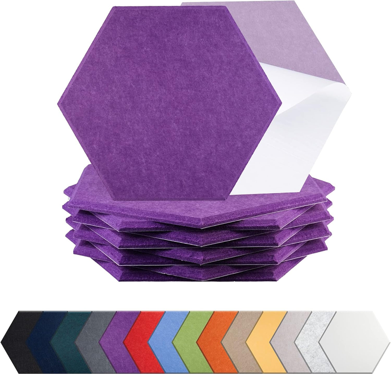 Rehearsal rooms Concert halls Podcasting Churches Home theaters Vocal booths Studios Offices Sound Absorbing Studio Acoustic Treatment Deadening Panels