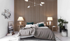 VIGOR 240X60cm Factory Direct Modern Interior Decoration akustik panel holz