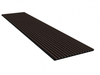 Custom Acoustic Panel Ceiling Polyester Fiberboard Soundproofing