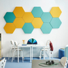 Vigor Standard Size Panel Soundproof Pet Polyester Acoustic Panel