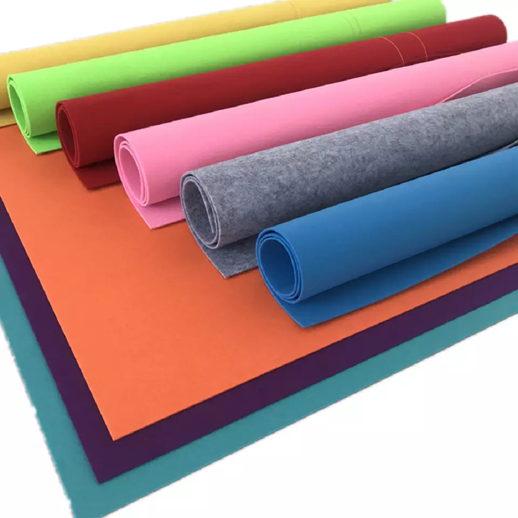 Nonwoven Felt