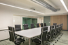 Vigor 3D Soundproof Buliding Material Polyester Felt Backing Wood Slat Acoustic Panel