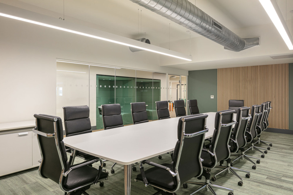 Vigor 3D Soundproof Buliding Material Polyester Felt Backing Wood Slat Acoustic Panel
