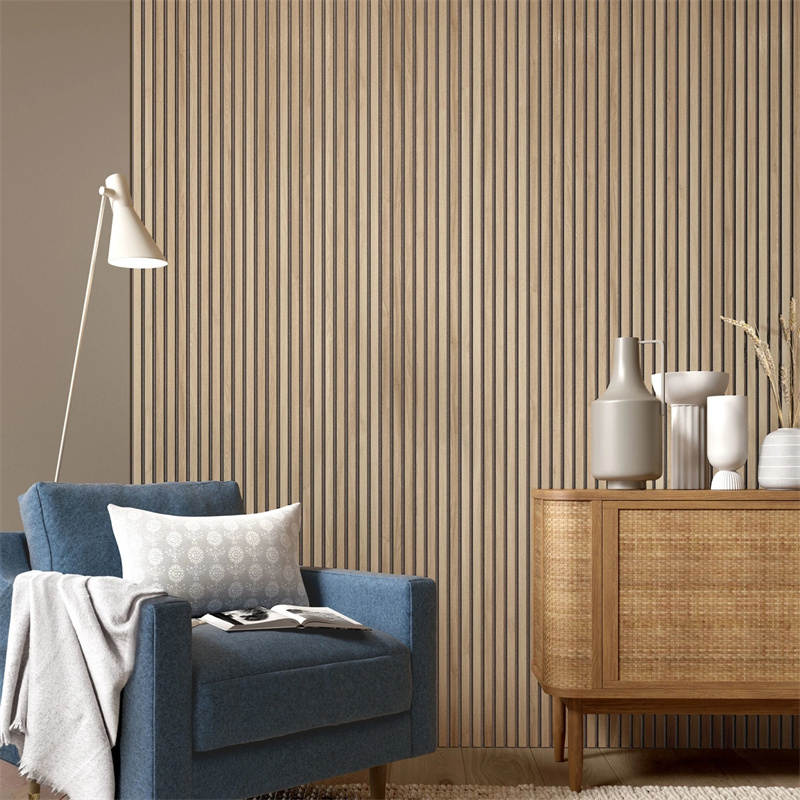 Custom Acoustic Panel Ceiling Polyester Fiberboard Soundproofing