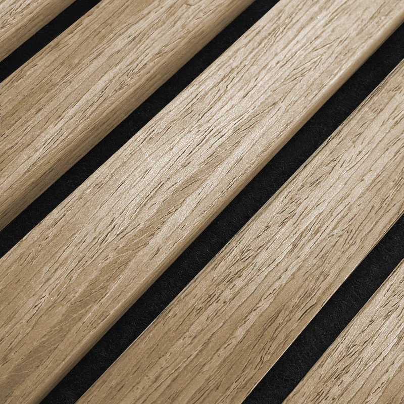 Modern Interior Sound Proof Wall Decoration Acoustic Wall Panels Akupanel Wooden Acoustic Panels