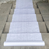 0.65x25m Floor and Stair Protection Fleece Perfect Surface Protection for Flooring