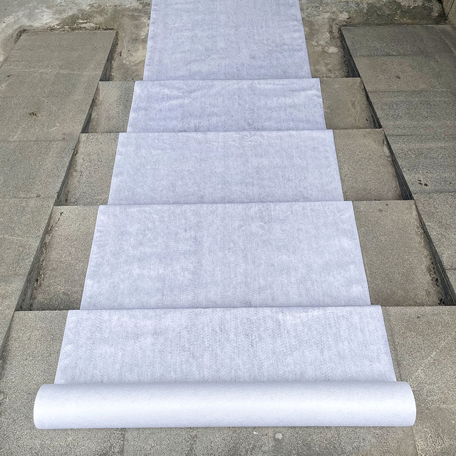 Surface floor protection painter cover fleece from professional manufacture