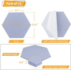12mm Water Proof Polyester Fiber Decorative Acoustic Panel for Concert Hall