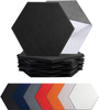 Architecturally Decorative Formaldehyde-free Sound-absorbing Acoustic PET Felt Circular Ceiling Panel