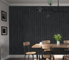 Morden Slat Wooden Wall Panels with Acoustic Pet Sound Proofing Panel