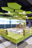Decorative Oem Customized Printed Polyester Acoustic Panel Soundproof Acoustic Wall Decorative Panels