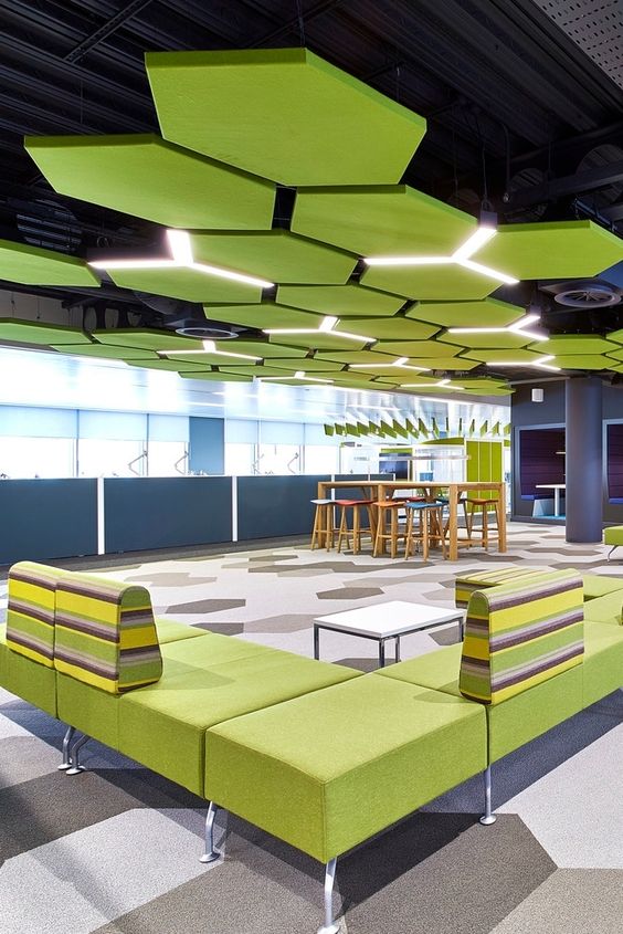 Decorative Oem Customized Printed Polyester Acoustic Panel Soundproof Acoustic Wall Decorative Panels